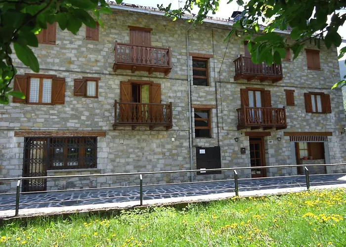 Apartaments La Llucana