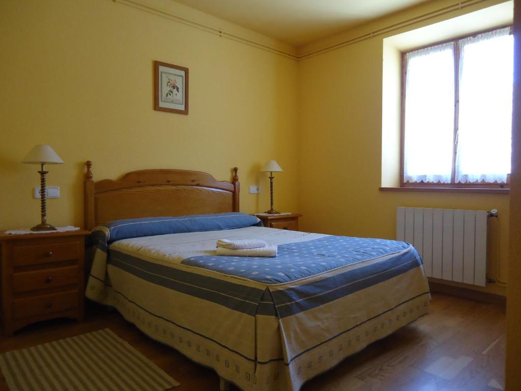 Apartamento La Llucana Barruera