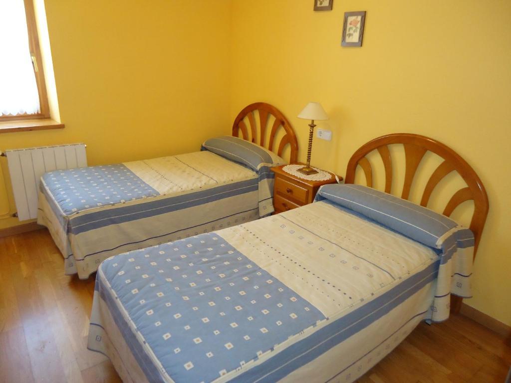 Apartamento La Llucana *