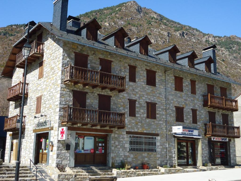 La Llucana Apartamento